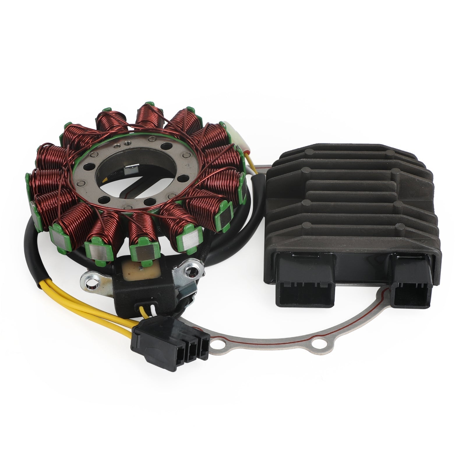 2010 A Fireblade Stator Regulator Rectifier Gasket Set 31120-MFL-D21 31600-KVZ-631 Generic