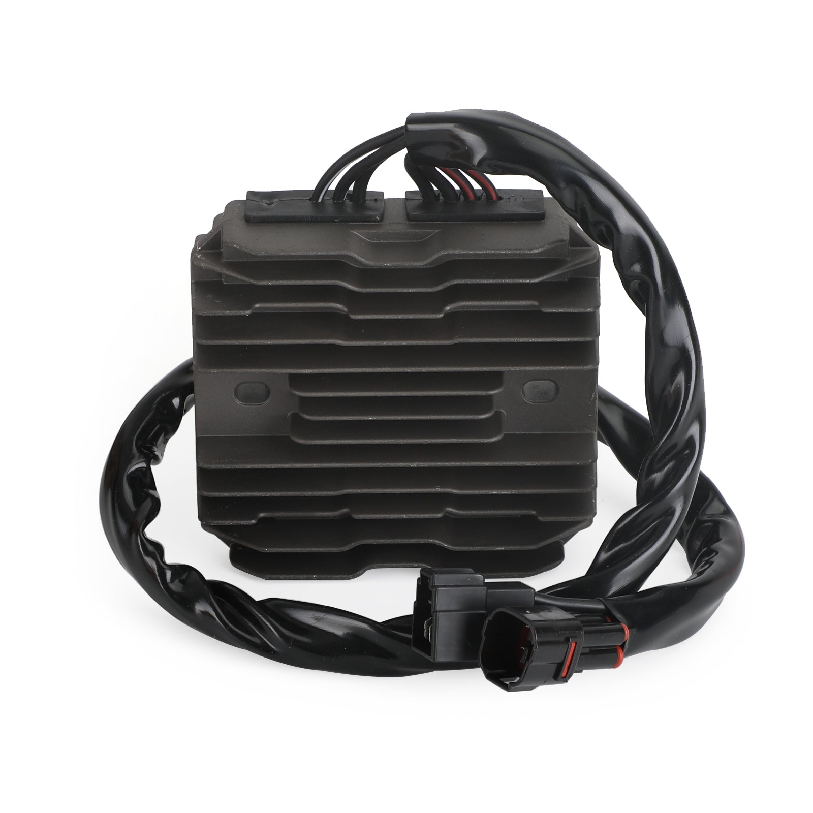 2008-2010 GSX1300 B-King 1300 Stator Soil 32101-24F20+ Regulator Rectifier 32800-15H00+Gasket 11483-24F00 Generic
