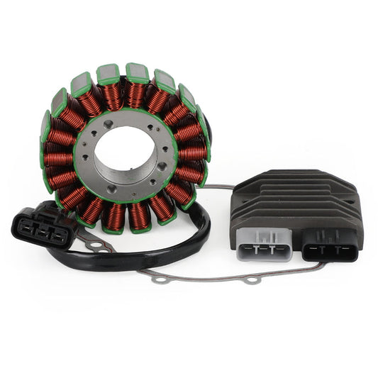 Turbodriveparts Stator Regulator Rectifier Gasket Kit Compatible with Yamaha YZF R1 RN09 2002-2003