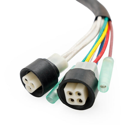 Turbodriveparts Stator Alternator Compatible with Yamaha YFM350ER Moto-4 350 1987-1989