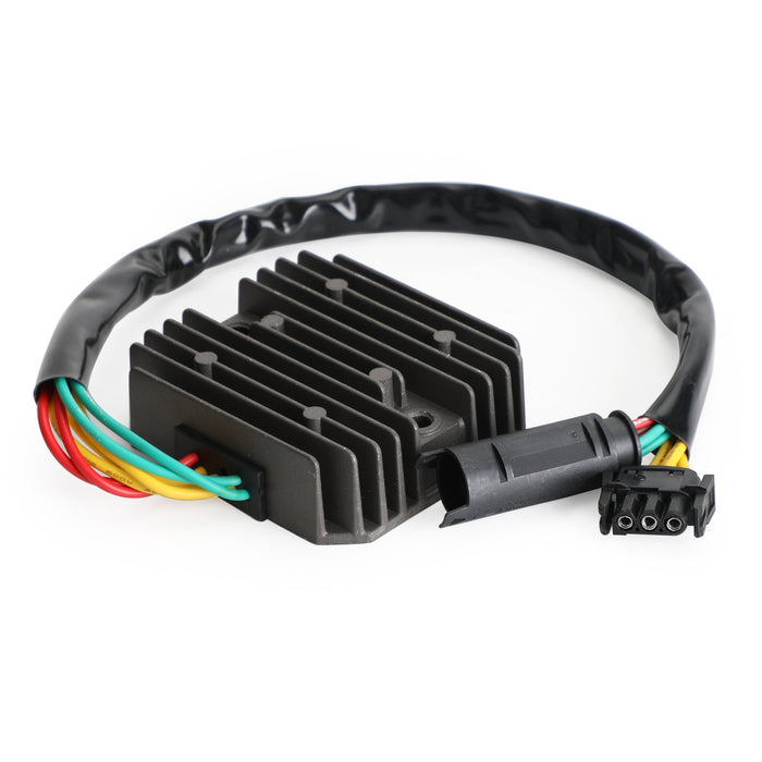 2006-2012 F650GS K72 Magneto Stator Coil 12318524422 + Rectifier Regulator 61312346550 + Gasket 11147670688 Generic