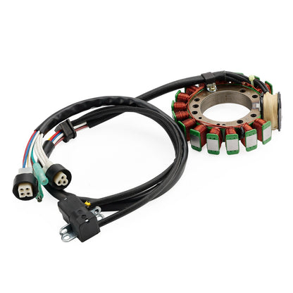 Turbodriveparts Stator Alternator Compatible with Yamaha YFM350ER Moto-4 350 1987-1989