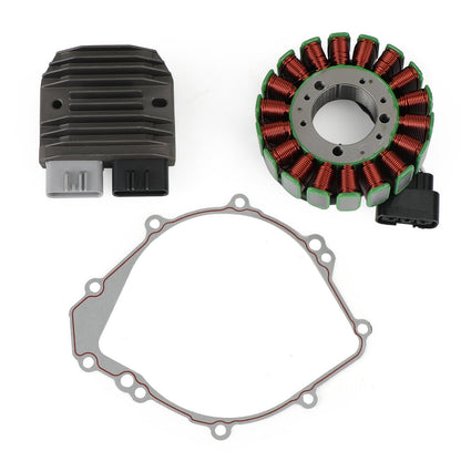 Turbodriveparts Stator Regulator Rectifier Gasket Kit Compatible with Yamaha YZF R1 RN09 2002-2003
