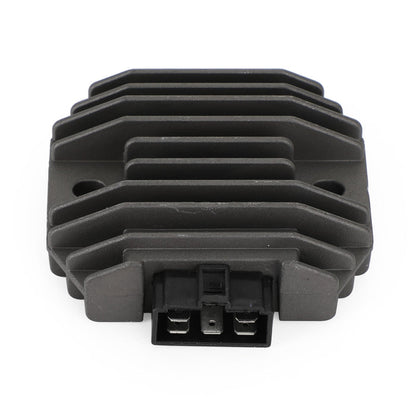 Turbodriveparts Magneto Stator+Voltage Rectifier+Gasket Kit Compatible with Yamaha YZF R6 1999-2002