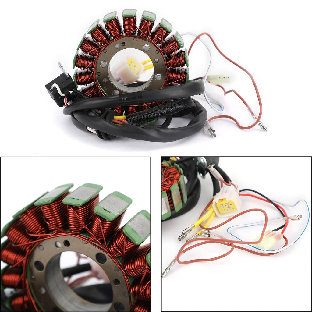 Alternator Magneto Stator Fit for Ranger 500 2X4 4x4 Carb Israel 05-2009 Generic