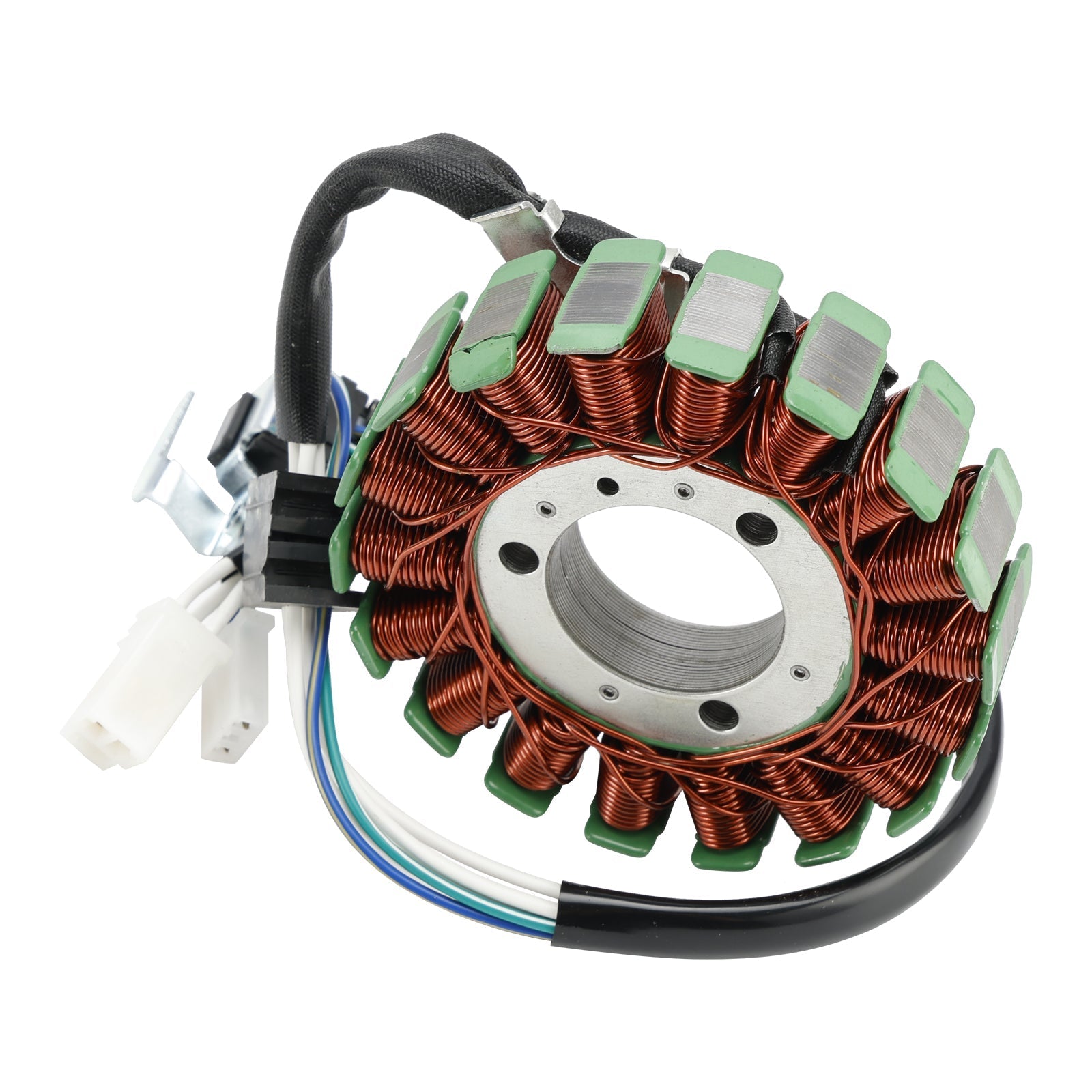2016-2017 MTN320 MT-03 Generator Stator 1WD-H1410-00+Regulator Rectifier 1WD-H1960-00+Gasket Cover Generic