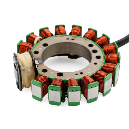 Turbodriveparts Stator Alternator Compatible with Yamaha YFM350ER Moto-4 350 1987-1989