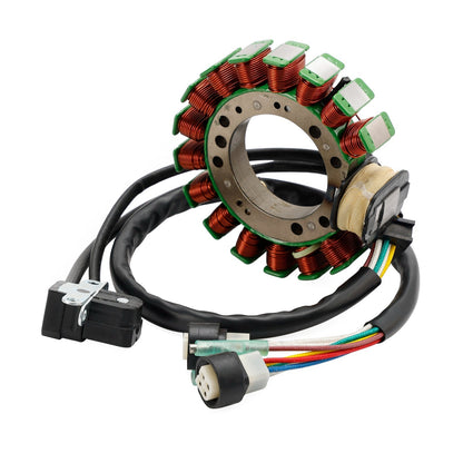 Turbodriveparts Stator Alternator Compatible with Yamaha YFM350ER Moto-4 350 1987-1989