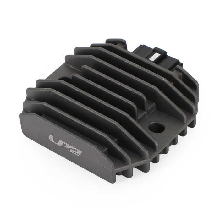 Turbodriveparts Magneto Stator+Voltage Rectifier+Gasket Kit Compatible with Yamaha YZF R6 1999-2002