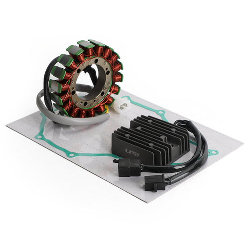 1999-2000 VT600CD2 Shadow VLX Deluxe Regulator Stator Gasket Kit 31120-MR1-004 31600-MY0-771 Generic