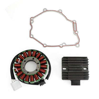 Turbodriveparts Stator Regulator Rectifier Gasket Kit Compatible with Yamaha YZF R6 YZF600 R6 2006-2016
