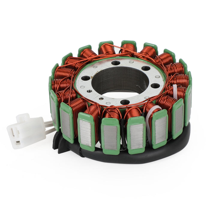 Turbodriveparts Magneto Stator+Voltage Rectifier+Gasket Kit Compatible with Yamaha YZF R6 1999-2002