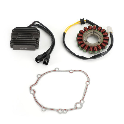 Turbodriveparts Stator Regulator Rectifier Gasket Kit Compatible with Suzuki GSXR600 GSXR750 2006-2007