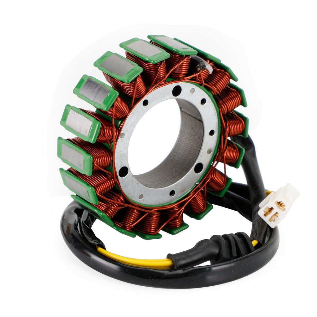 1998-2005 VTR1000F SuperHawk (SC36) Generator Stator 31120-MGY-641+Regulator Rectifier 31600-MV4-000+Gasket 11636-MBB-000 Generic