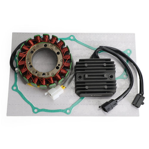 1999-2000 VT600CD2 Shadow VLX Deluxe Regulator Stator Gasket Kit 31120-MR1-004 31600-MY0-771 Generic