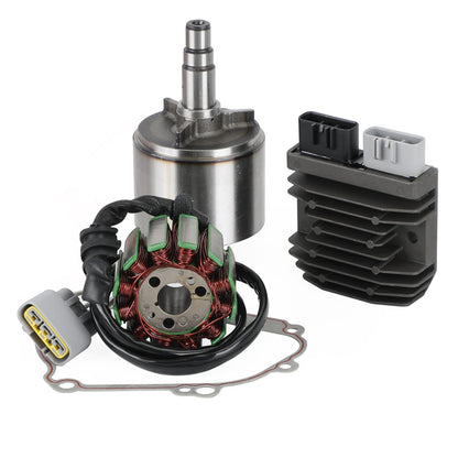 Turbodriveparts Stator Regulator Rectifier Gasket Kit Compatible with Yamaha YZF R1 2004-2008