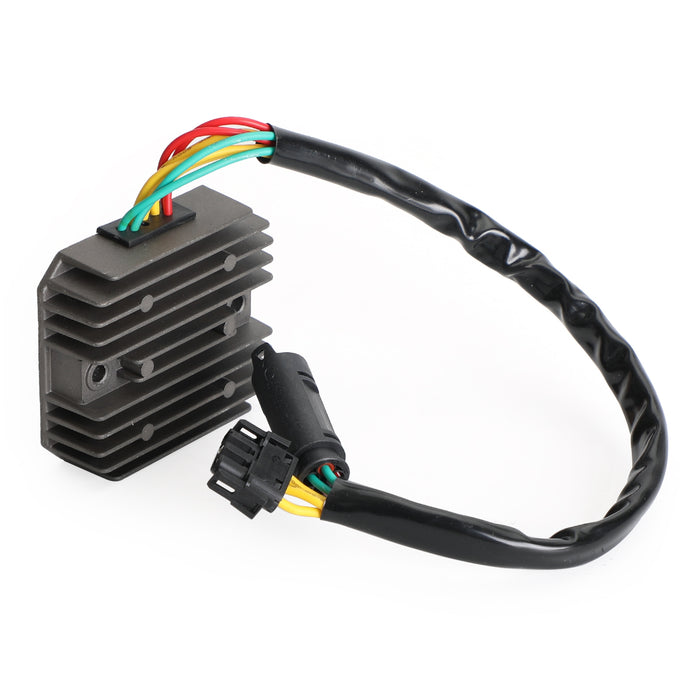2006-2012 F650GS K72 Magneto Stator Coil 12318524422 + Rectifier Regulator 61312346550 + Gasket 11147670688 Generic