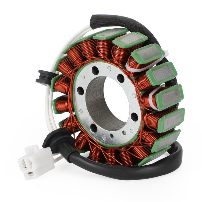 Turbodriveparts Magneto Stator+Voltage Rectifier+Gasket Kit Compatible with Yamaha YZF R6 1999-2002