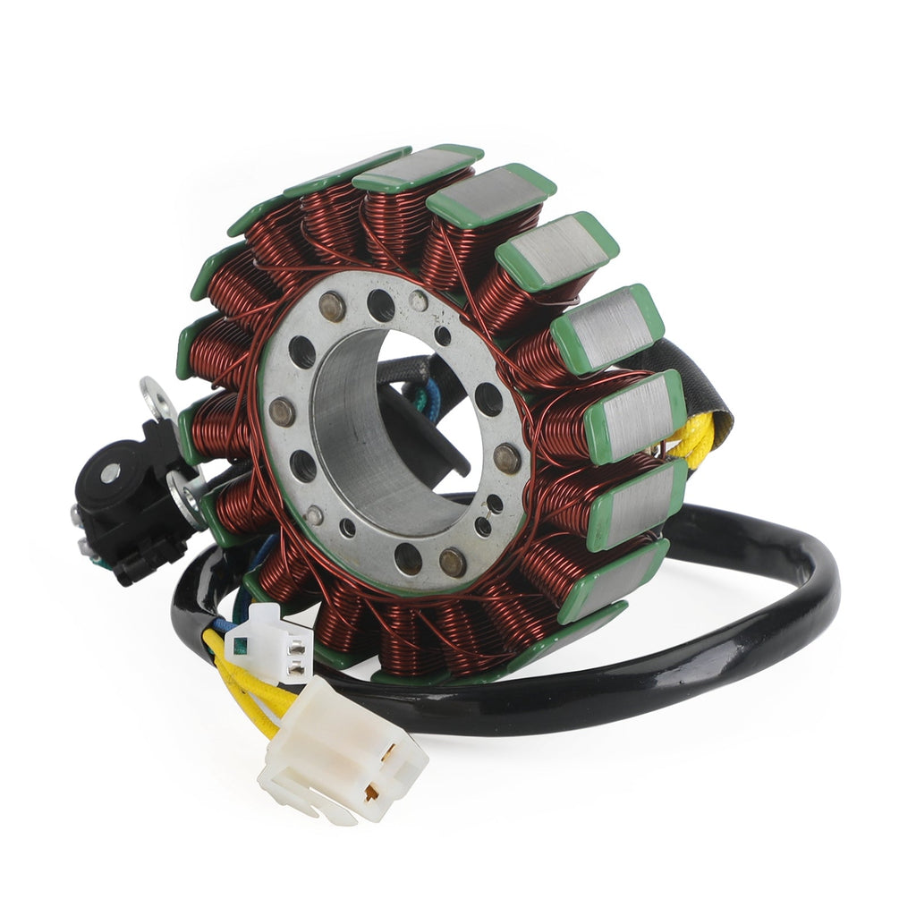 2008-2010 GSX1300 B-King 1300 Stator Soil 32101-24F20+ Regulator Rectifier 32800-15H00+Gasket 11483-24F00 Generic