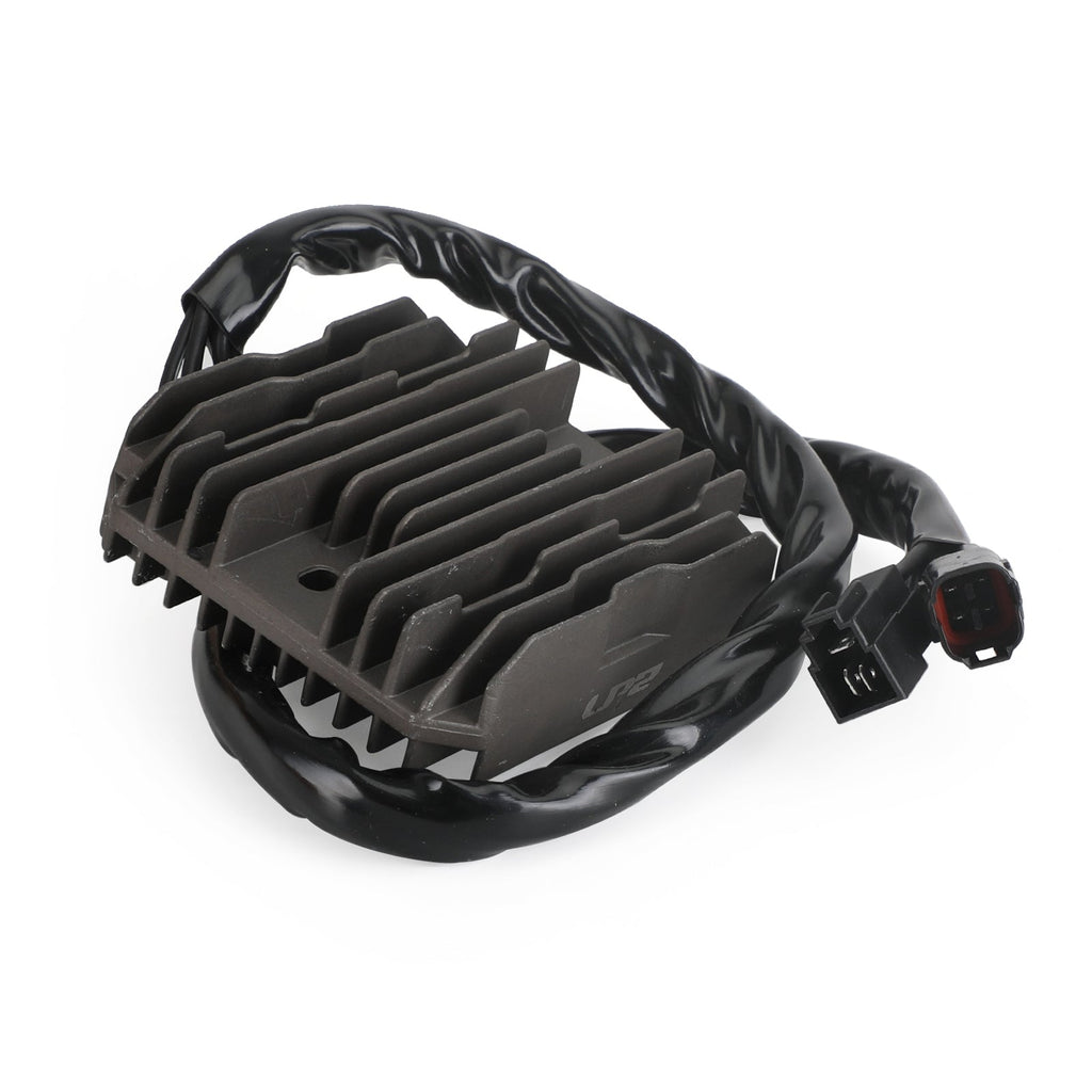 2008-2010 GSX1300 B-King 1300 Stator Soil 32101-24F20+ Regulator Rectifier 32800-15H00+Gasket 11483-24F00 Generic